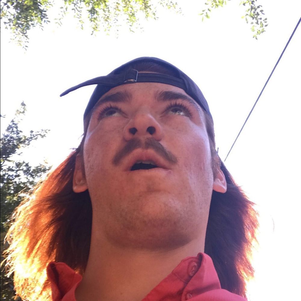 Meet your Posher, Ian